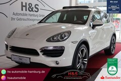 Bild des Angebotes Porsche Cayenne S Hybrid Panorama LEDER*Scheckheft
