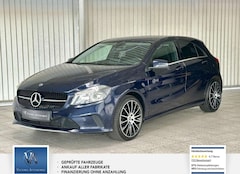 Bild des Angebotes Mercedes-Benz A 180 CDI / d BlueEfficiency 1 Hand* Scheckheft * Unfall