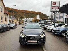 Bild des Angebotes Audi Q3 2.0 TDI quattro, S-LINE, AHK -Voll-4x4