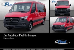 Bild des Angebotes Mercedes-Benz Sprinter 317 Tourer/Rolli Dachklima+LED+9G+el.ST