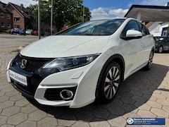 Bild des Angebotes Honda Civic Tourer 1,6 i-DTEC Elegance Rückfahrkamera Klima