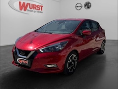 Bild des Angebotes Nissan Micra N-WAY 1.0 IG-T EU6d Klima Parksensoren hinten