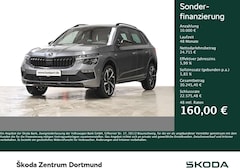 Bild des Angebotes Skoda Kamiq 1.5 MONTE CARLO DSG AHK eKLAPPE CAM PANO