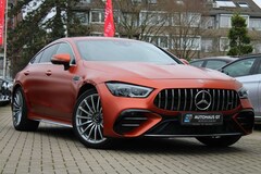 Bild des Angebotes Mercedes-Benz AMG GT 53 4Matic+/Glasd/Distr/Standhzg/360°K/HuD