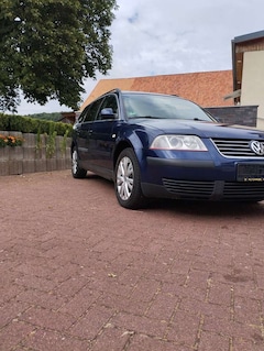 Bild des Angebotes VW Passat 1.9 TDI Family