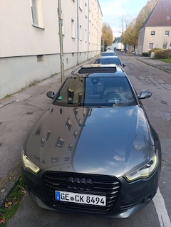 Bild des Angebotes Audi A6 Avant 3.0 TDI DPF quattro S tronic