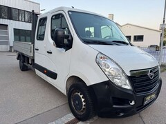 Bild des Angebotes Opel Movano B Pritsche/L3H1 3/Tüvneu/1hand/Doppelkabi