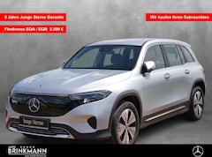 Bild des Angebotes Mercedes-Benz EQB 250 EQB 250+ PROGRESSIVE/LED/KAMERA/MBUX SHZ/KeylessGo