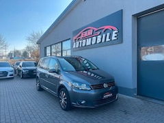Bild des Angebotes VW Touran Comfortline*Klima*Sitzheizung*Tempomat*