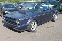VW Golf 1 Cabrio Karmann Edition