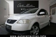 Bild des Angebotes VW Fox Refresh*Radio*Allwetter*ACM Firmenwagen*