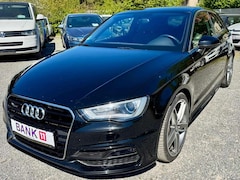 Bild des Angebotes Audi A3 3x S line*Sportpaket Quattro*Scheckheft*Automatik*