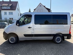 Bild des Angebotes Opel Movano AUT, EL ROLLSTUHLRAM,EL RICARO SITZ,,EFH,