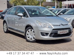 Bild des Angebotes Citroen C4 Lim. Toni|Klima|Tempomat
