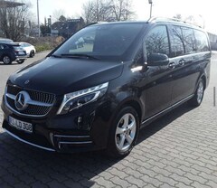 Bild des Angebotes Mercedes-Benz V 300 4Matic 9G-TRONIC Avantgarde Edition AMG Line lang