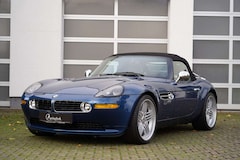 Bild des Angebotes BMW Z8 *1 von 135 in topasblau/schwarz*