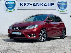 Bild des Angebotes Nissan Pulsar Tekna*Leder *Kamera*Xenon*Navi*PDC*1-Hand