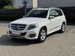 Bild des Angebotes Mercedes-Benz GLK 200 CDI Automatik Navi Xenon