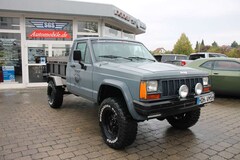 Bild des Angebotes Jeep Comanche 4.0 R6  Automatik 4x4 AHK H-Kennzeichen