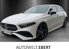 Bild des Angebotes Mercedes-Benz A 200 AMG Pano Totwinkel KeyGO Night 18"