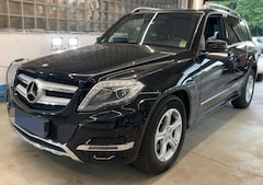 Bild des Angebotes Mercedes-Benz GLK 220 *Wenig Km*Scheckheft*ILS*Alcantara*Sport