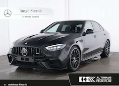 Bild des Angebotes Mercedes-Benz C 63 AMG C 63 S E PERFORMANCE AMG*Distronic*Pano*360*Burm