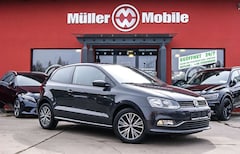 Bild des Angebotes VW Polo Variant V 14TDI Allstar KLIMAAUTOMATIK TEMPOMAT PDC