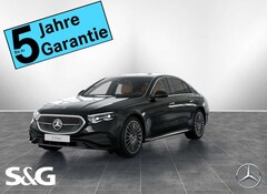 Bild des Angebotes Mercedes-Benz E 220 d 4M AMG Distron+360°+DIG-LED+Pano+Standhz