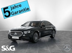 Bild des Angebotes Mercedes-Benz E 220 d 4M AMG Distron+360°+DIG-LED+Pano+Standhz