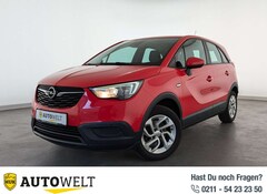 Bild des Angebotes Opel Crossland Crossland X 1.2 Turbo Edition CARPLAY+PDC+SHZ+ BC