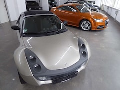 Bild des Angebotes smart roadster erst 5.642km 1. Hand Brabus Räder Leder Tempom.