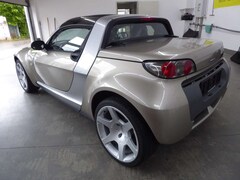 Bild des Angebotes smart roadster erst 5.642km 1. Hand Brabus Räder Leder Tempom.