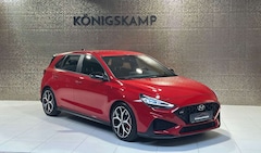 Bild des Angebotes Hyundai i30 N * 1. HAND * KAMERA * CARPLAY * SERVICE NEU