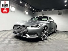 Bild des Angebotes Infiniti Q60 2.0 t SportTech|5*JAHRE*GARANTIE| AUTOM|LEDER