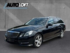 Bild des Angebotes Mercedes-Benz E 500 T-Modell AMG-Paket/2 Hand/DISTRONIC/