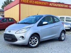 Bild des Angebotes Ford Ka/Ka+ 1,2 KLIMA,ALU,Allweter. el.beheiz.WSS,TÜV-NEU