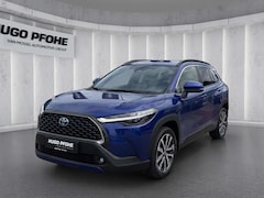 Bild des Angebotes Toyota Corolla Cross 1.8 Hybrid Team D FWD