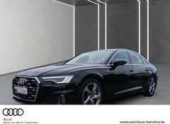 Audi A6 A6 Lim. 50 TFSI e qu. S line S tronic *MATRIX*