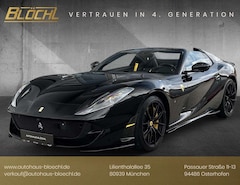 Bild des Angebotes Ferrari 812 GTS*MANSORY*Voll Carbon*Lift*Display*Kamera*