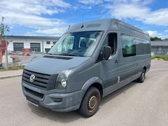Bild des Angebotes VW Crafter Kasten 35 lang MIXTO L3H2 Hochdach