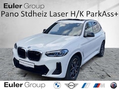 Bild des Angebotes BMW X3 i AHK 19'' Pano Stdheiz Laser H/K ParkAss+