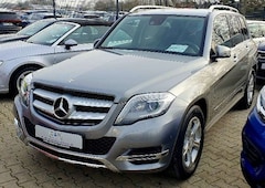 Bild des Angebotes Mercedes-Benz GLK 220 GLK 220 CDI 4Matic Navi SH Alu Diesel