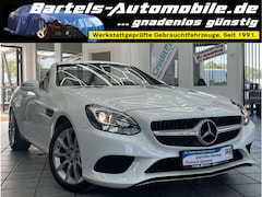 Bild des Angebotes Mercedes-Benz SLC 300 Leder, Kamera, Memory, Sitzheizung, H&K
