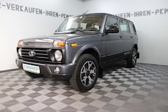 Bild des Angebotes Lada Niva 4X4 Urban KLIMA 5-Türig Mike Sanders TOP