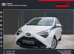 Bild des Angebotes Toyota Aygo X x-play