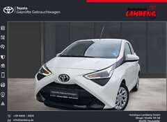 Bild des Angebotes Toyota Aygo X x-play