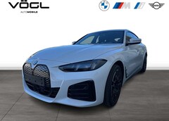 BMW i4 eDrive40 Gran Coupé M Sportpaket HiFi DAB