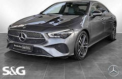 Bild des Angebotes Mercedes-Benz CLA 180 Coupé KAMERA+KEYLESS+SPURHALTE+MBUX+18"