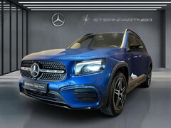 Bild des Angebotes Mercedes-Benz GLB 200 AMG+Night+Navi+AHK+Kamera+MBeam+Ambiente