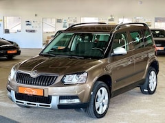 Bild des Angebotes Skoda Yeti 2.0 TDI 4x4 DSG 1Hand AHK*SHZ*NAV*PDC*BXen*